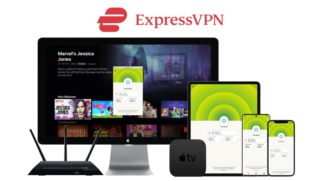 Maximize Your Online Freedom: A Comprehensive Breakdown of ExpressVPN’s Unmatched Privacy Features 2024 2 ExpressVPN Review