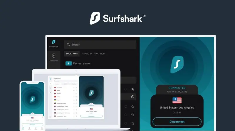 Surfshark VPN 2024 Review: Unlock Ultimate Online Security & Privacy 3 Surfshark VPN Review