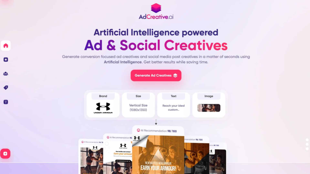 AdCreative AI