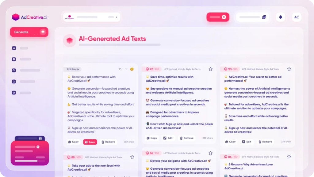 AdCreative AI Review
